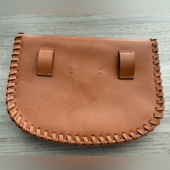 Madewell Tan Leather Women's Bag - Picture 4 of 6